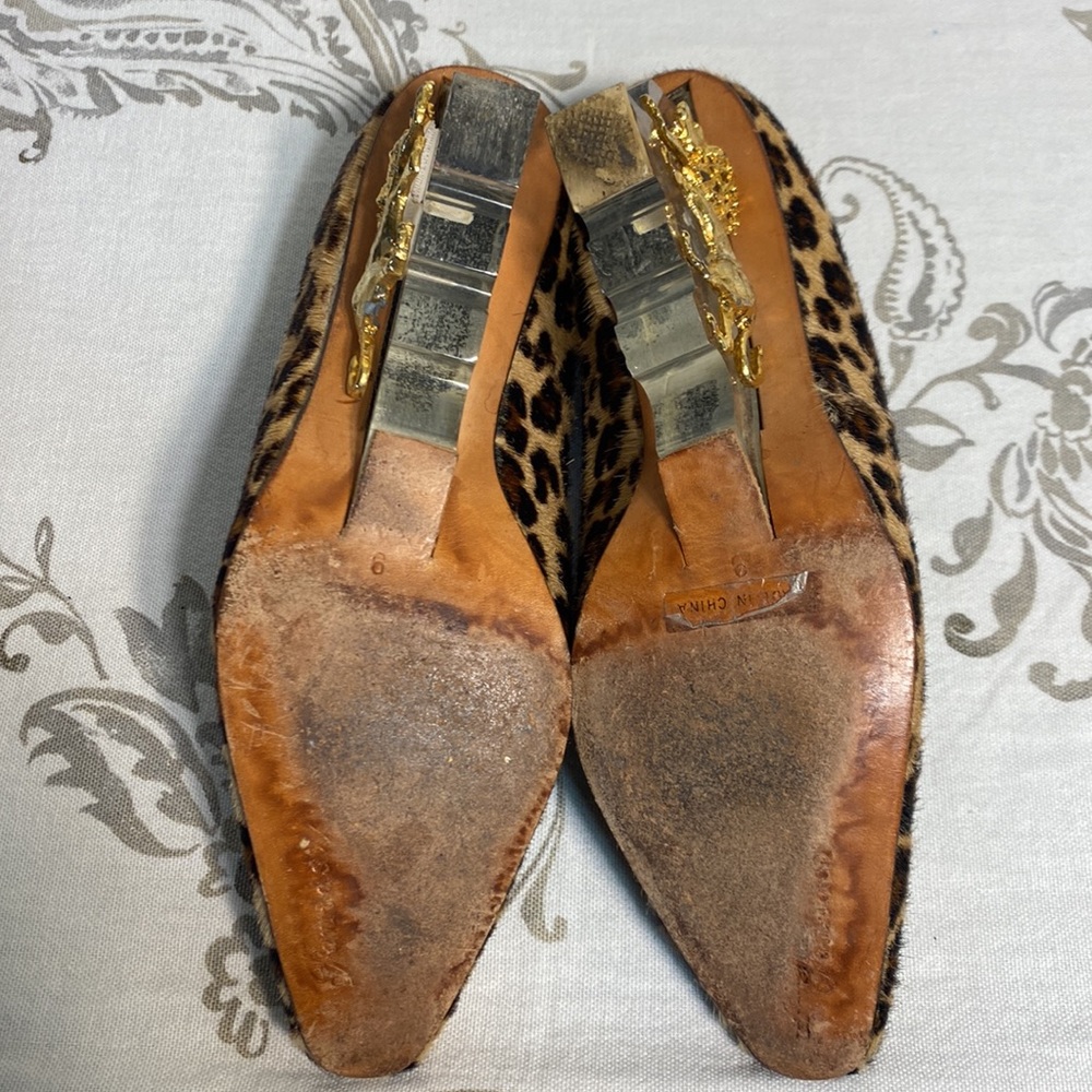 Vintage 80’s Fantasy‎ collection size 9 woman’s - Picture 14 of 16